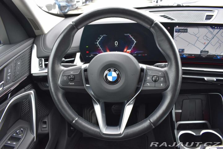 BMW X1 xDrive23d TAŽNÉ*ZÁRUKA*ČR 2023