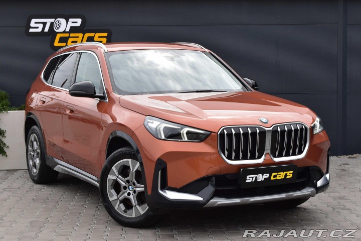 BMW X1 xDrive23d TAŽNÉ*ZÁRUKA*ČR 2023