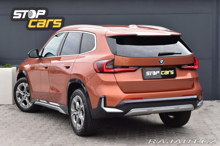 BMW X1 xDrive23d TAŽNÉ*ZÁRUKA*ČR 2023