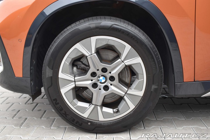 BMW X1 xDrive23d TAŽNÉ*ZÁRUKA*ČR 2023