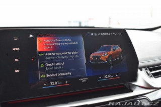 BMW X1 xDrive23d TAŽNÉ*ZÁRUKA*ČR 2023