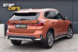 BMW X1 xDrive23d TAŽNÉ*ZÁRUKA*ČR 2023
