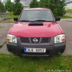 Nissan  D22