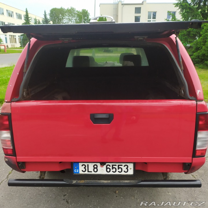 Nissan Ostatní modely D22 2010