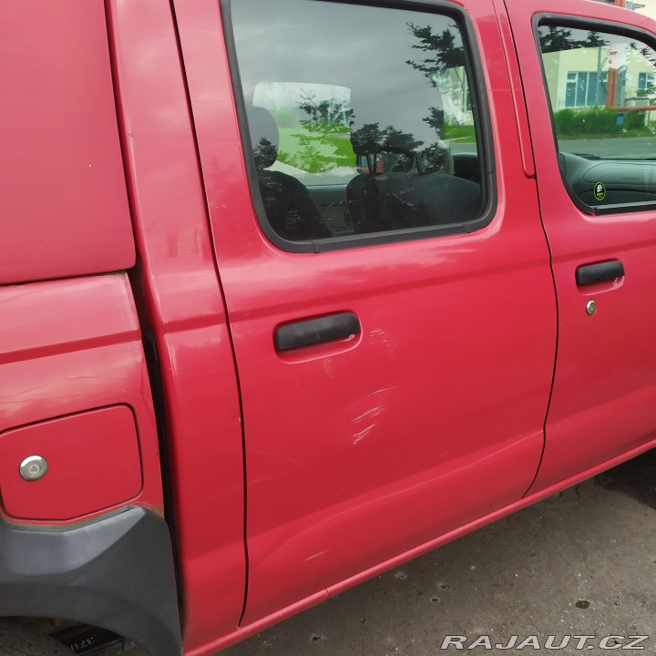 Nissan Ostatní modely D22 2010
