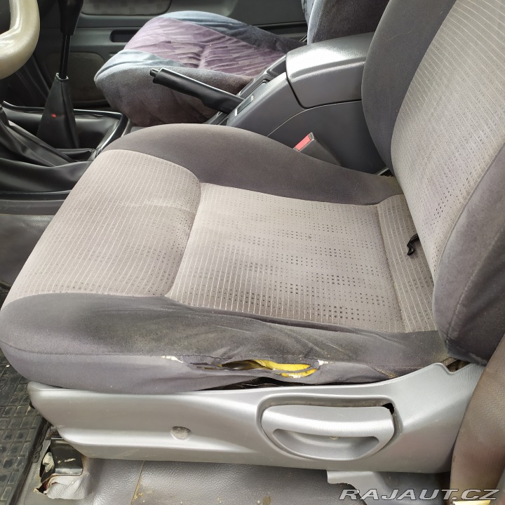 Nissan Ostatní modely D22 2010