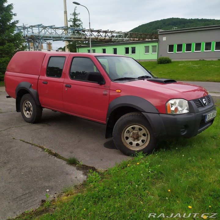 Nissan Ostatní modely D22 2010