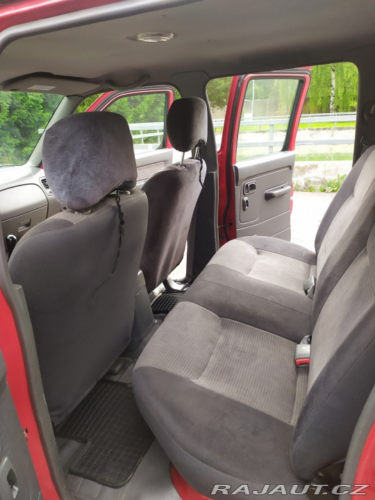 Nissan Ostatní modely D22 2010