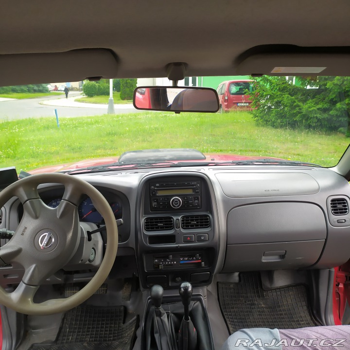 Nissan Ostatní modely D22 2010