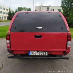 Nissan Ostatní modely D22 2010