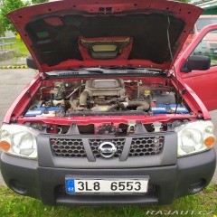 Nissan Ostatní modely D22 2010