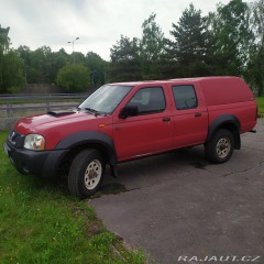 Nissan Ostatní modely D22 2010