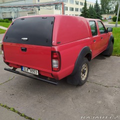 Nissan Ostatní modely D22 2010