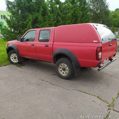 Nissan Ostatní modely D22 2010