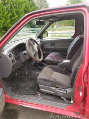 Nissan Ostatní modely D22 2010