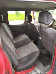Nissan Ostatní modely D22 2010