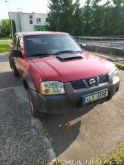 Nissan  D22N