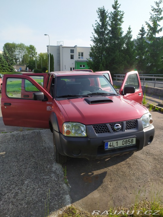 Nissan Ostatní modely D22N 2011