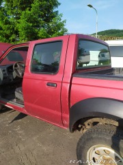 Nissan Ostatní modely D22N 2011