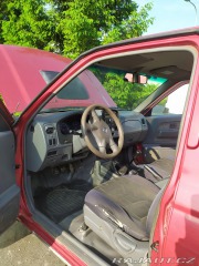 Nissan Ostatní modely D22N 2011