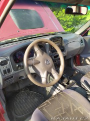 Nissan Ostatní modely D22N 2011
