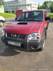 Nissan Ostatní modely D22N 2011