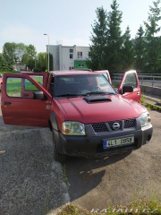 Nissan Ostatní modely D22N 2011