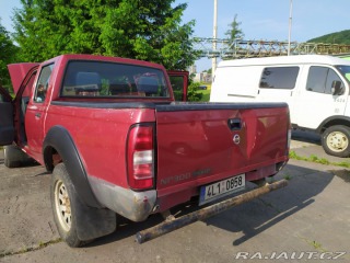 Nissan Ostatní modely D22N 2011