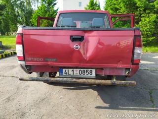 Nissan Ostatní modely D22N 2011