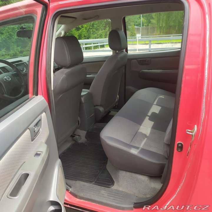 Toyota Hilux N2-KUN25 2013