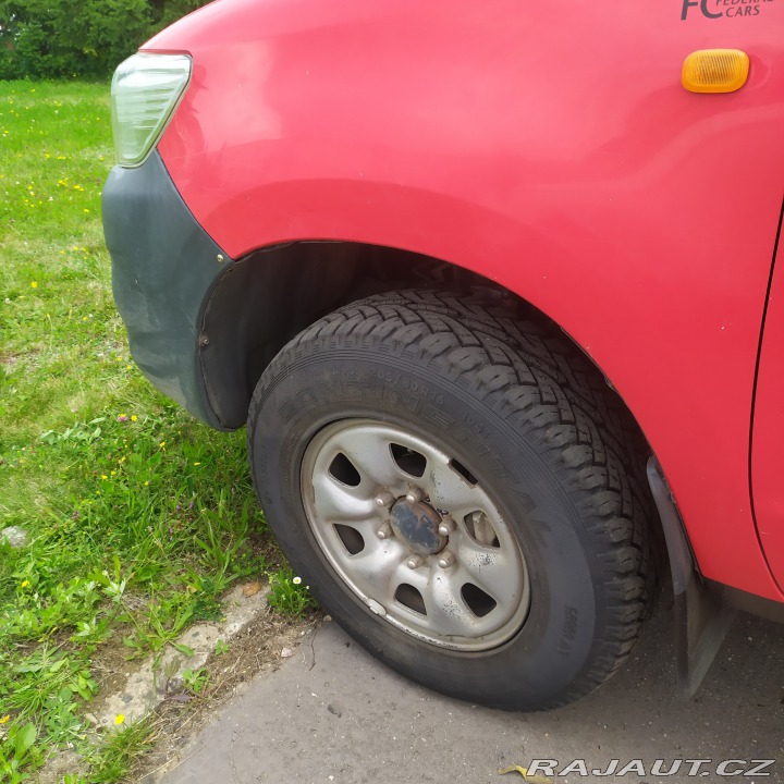 Toyota Hilux N2-KUN25 2013