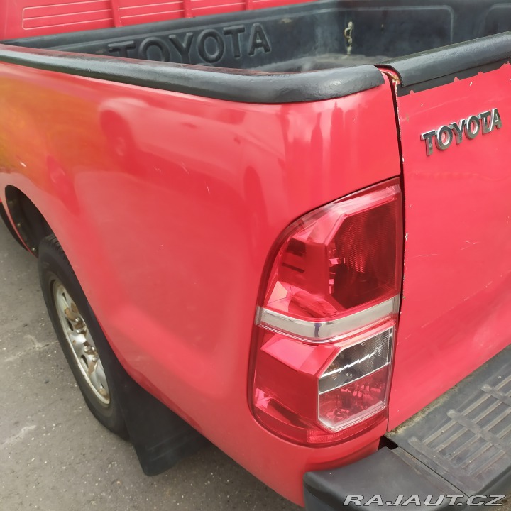 Toyota Hilux N2-KUN25 2013