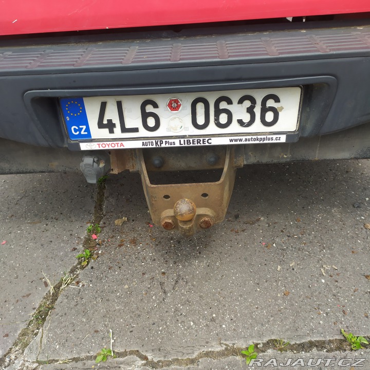 Toyota Hilux N2-KUN25 2013