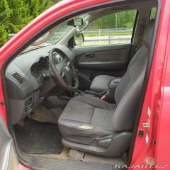 Toyota Hilux N2-KUN25 2013