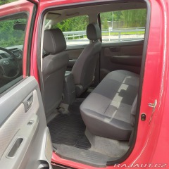 Toyota Hilux N2-KUN25 2013