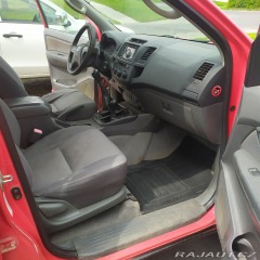 Toyota Hilux N2-KUN25 2013
