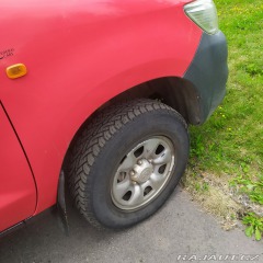 Toyota Hilux N2-KUN25 2013