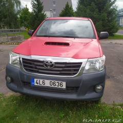 Toyota Hilux N2-KUN25 2013