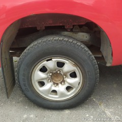 Toyota Hilux N2-KUN25 2013