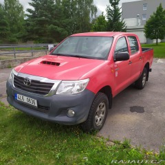 Toyota Hilux N2-KUN25 2013