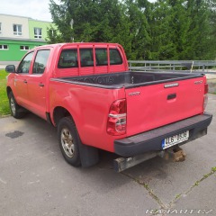 Toyota Hilux N2-KUN25 2013