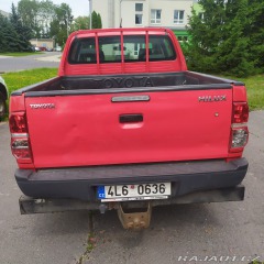 Toyota Hilux N2-KUN25 2013