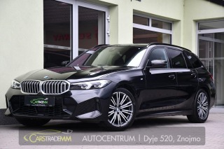 BMW 3 320d xDrive M-SPORT ČR 1.