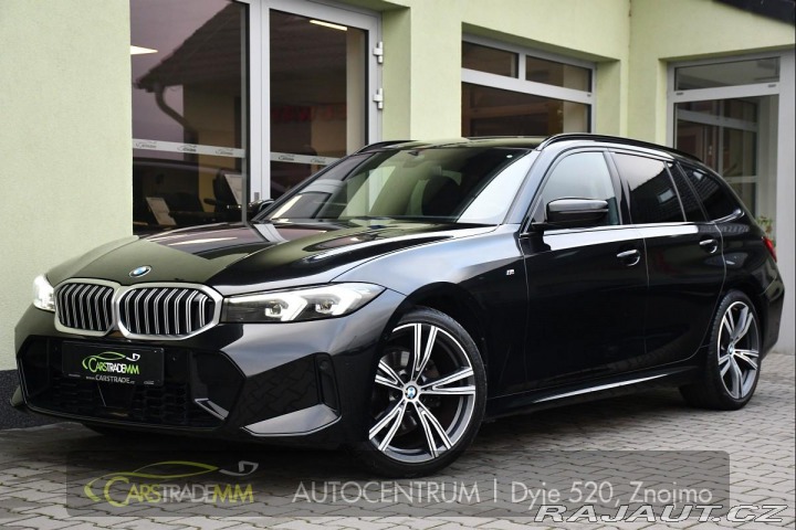 BMW 3 320d xDrive REZERVACE 2023