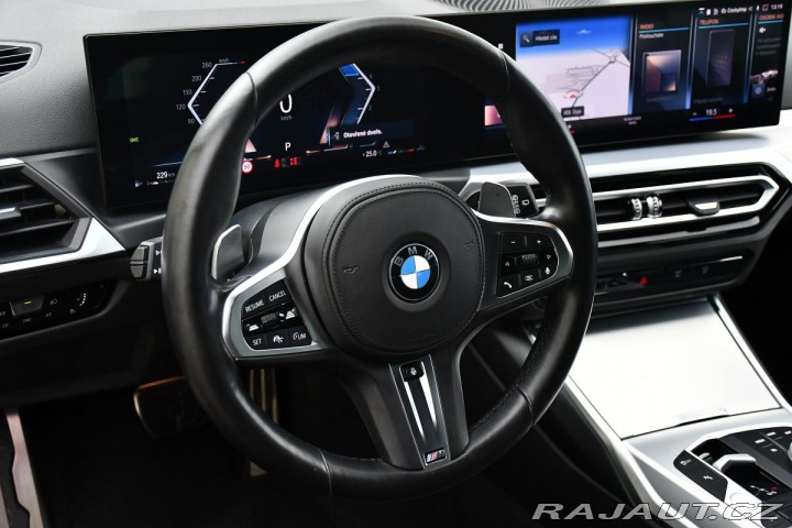 BMW 3 320d xDrive REZERVACE 2023
