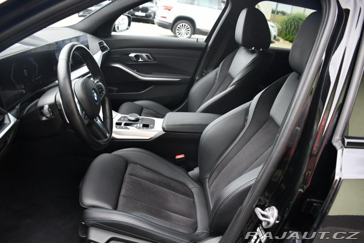 BMW 3 320d xDrive M-SPORT ČR 1. 2023