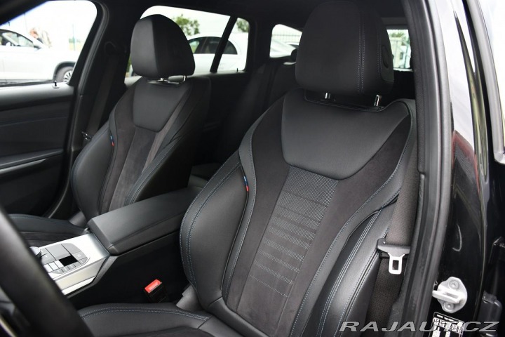 BMW 3 320d xDrive M-SPORT 2023