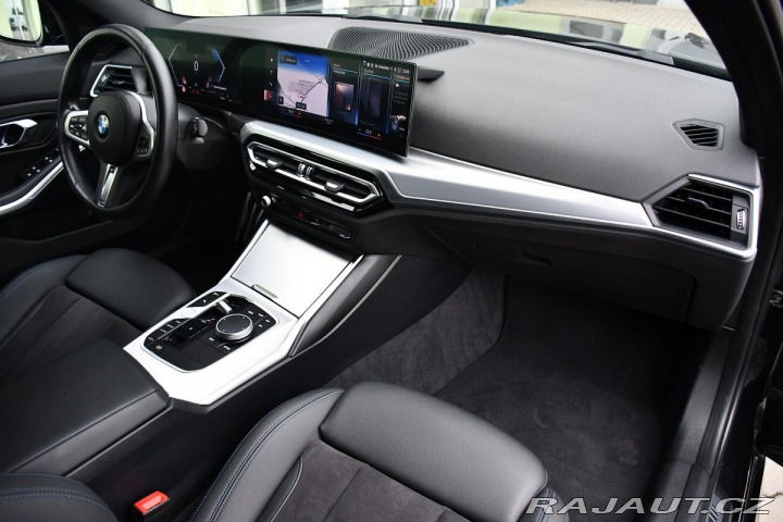BMW 3 320d xDrive M-SPORT ČR 1. 2023