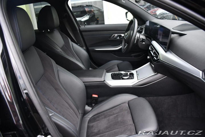 BMW 3 320d xDrive M-SPORT ČR 1. 2023