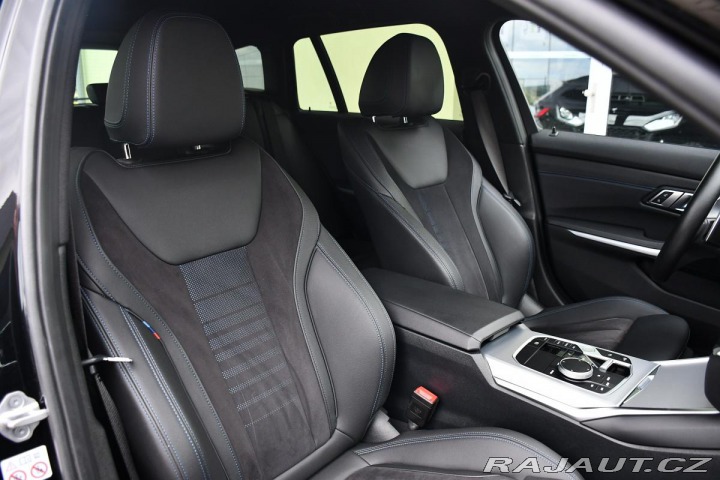 BMW 3 320d xDrive M-SPORT 2023